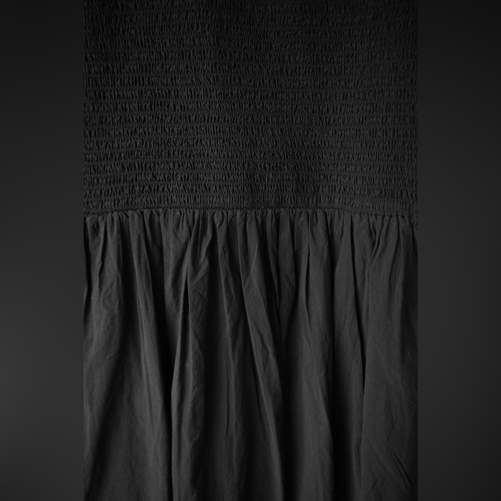 Madewell Melody Smocked Maxi Dress - Picture 6 of 8
